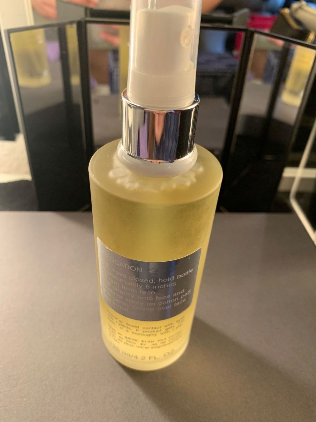 La Prairie Gesichtspflege: La Prairie Soothing Mist – Neu (gemäss Beschreibung) aus Luzern von Mademoiselle_Poulain 3