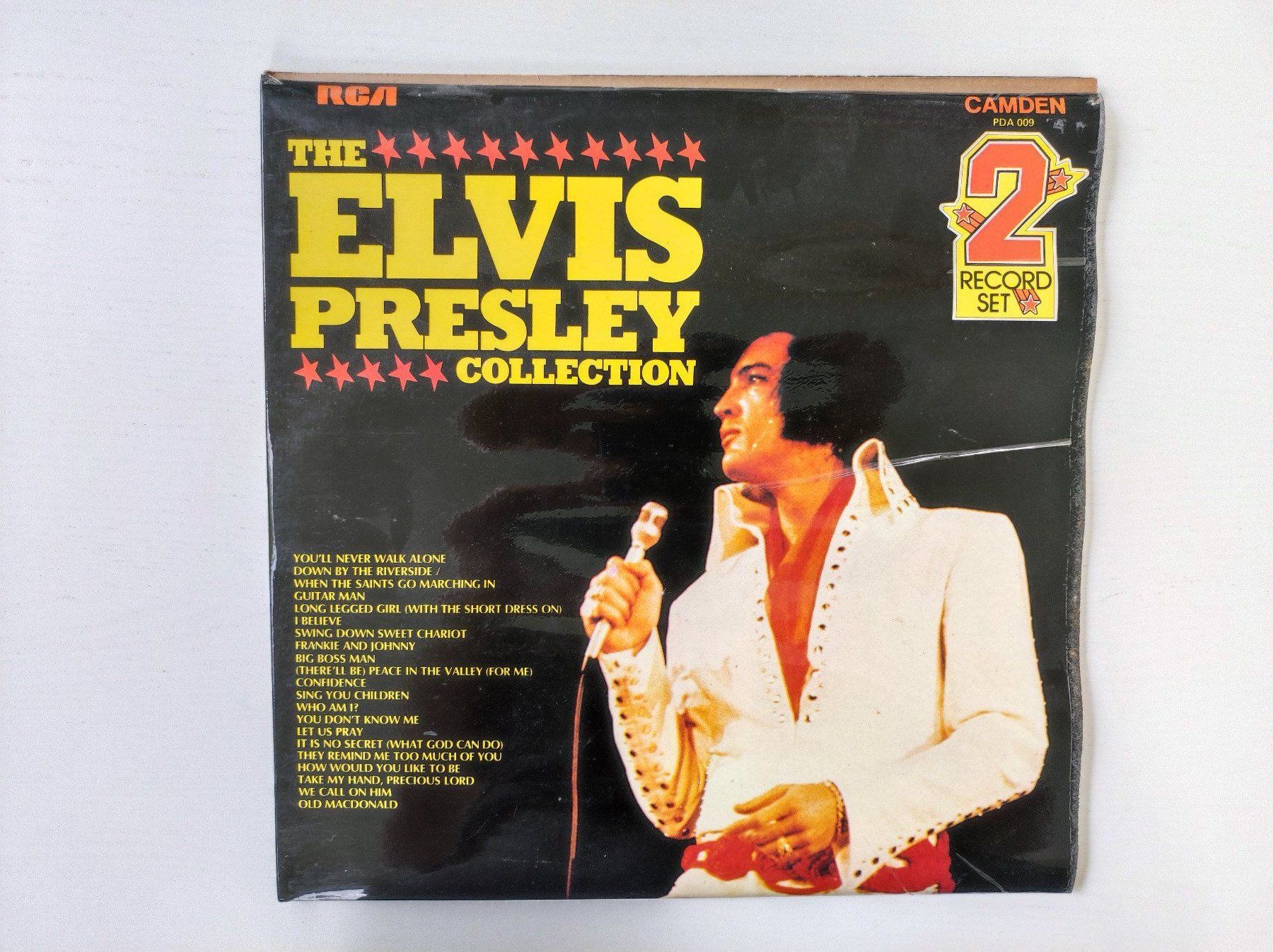 Dischi in vinile: Elvis Presley - The Elvis Presley Collection – Usato da Baden venduto da wenkst 1