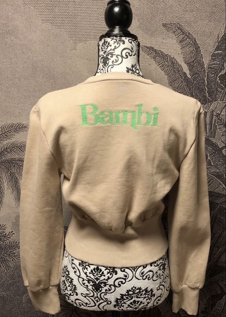 Zara Maglioni & Felpe: Zara Disney Bambi Pullover neuwertig! – Usato da Baden venduto da Tiffany6878 4