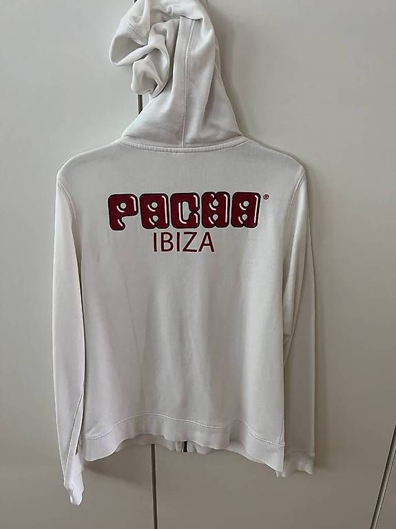 Pulls et sweat-shirts: Jaquette PACHA IBIZA – D'occasion à Lausanne par ckdo 1