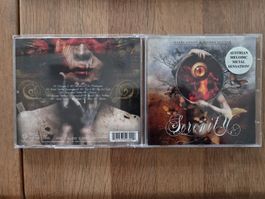 CD Serenity - Words Untold & Dreams Unlived, 2007