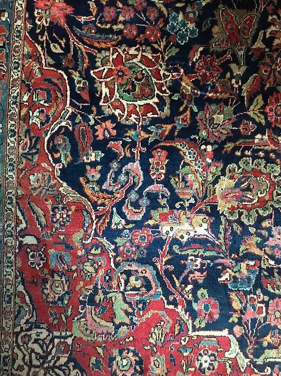 Tappeti: Cashemire Tapis/ Teppisch/ Tappeto – Usato da Fribourg venduto da SD1910 3