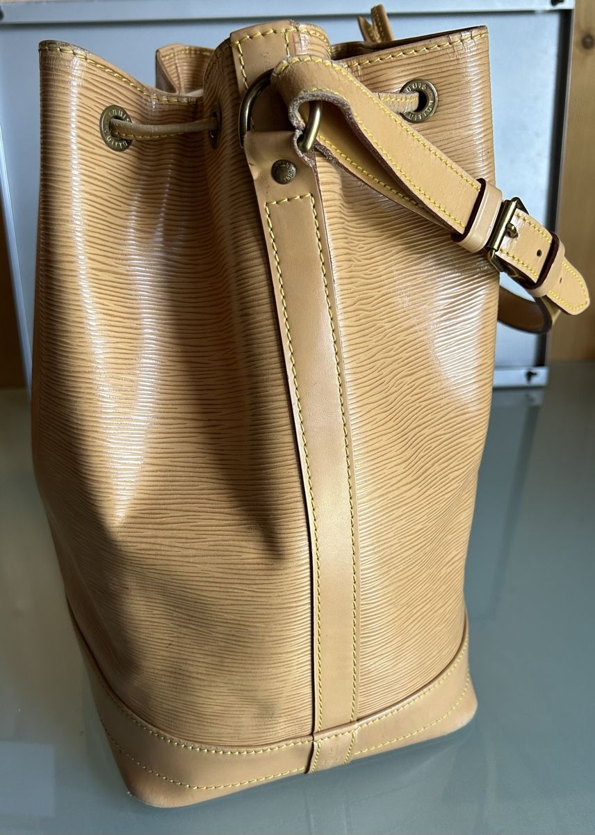 Louis Vuitton Taschen für Damen: Louis Vuitton Noé Epi beige – Gebraucht aus Büetigen von Cwuehlmaus 3