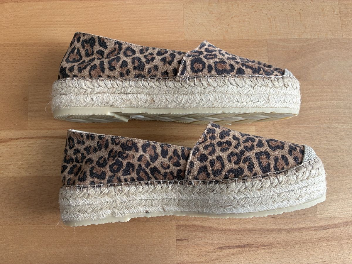 Scarpe da donna: NEU Espadrilles von Pavement, Grösse 38 – Nuovo e nell'imballaggio originale da Bern venduto da robin1971 2