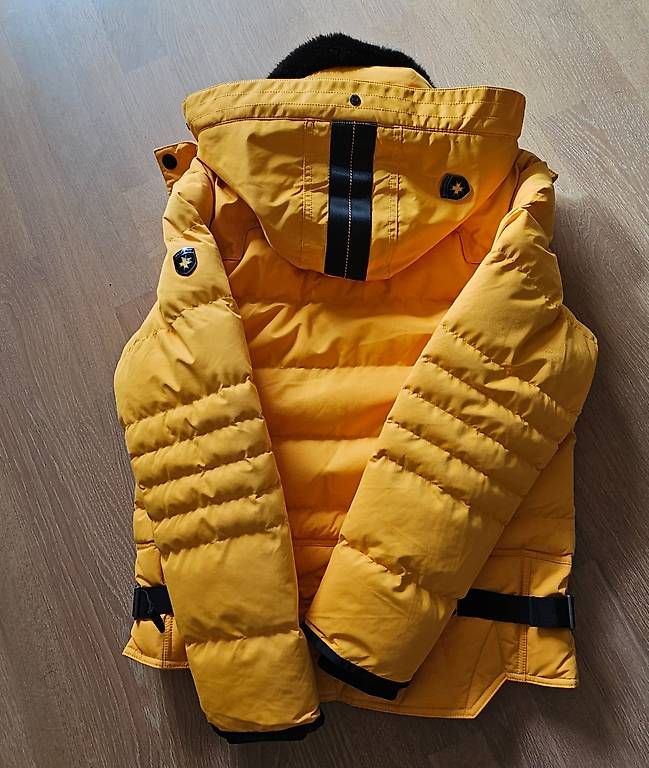 Giacche: Wellenstein Herren Winterjacke – Usato da Rupperswil venduto da lizi2005 2