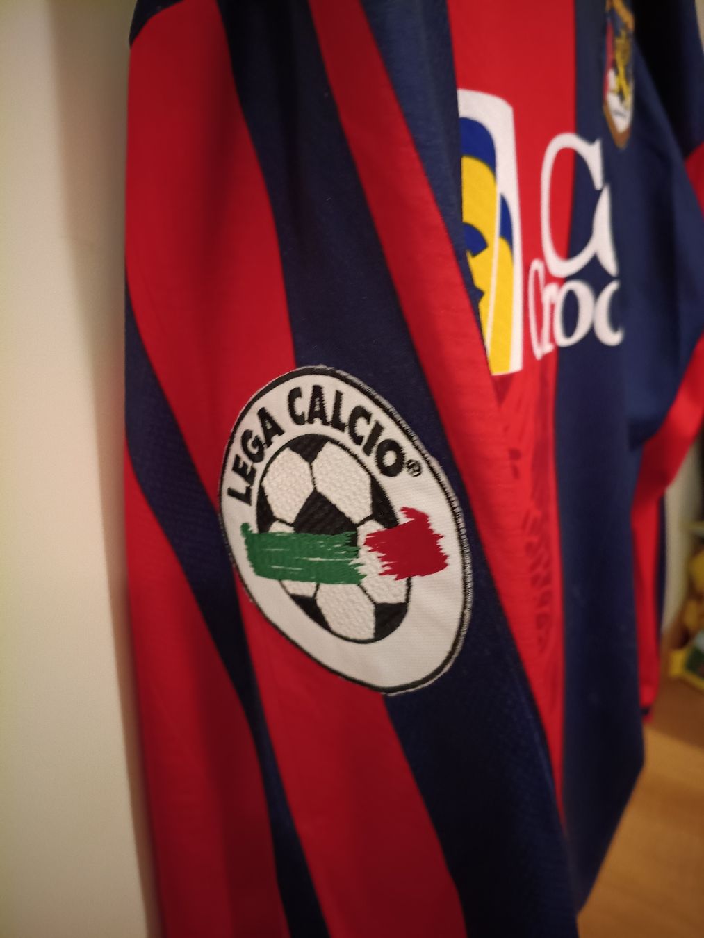 T-shirt: maglia indossata – Usato da Adlikon b.Regensdf venduto da Gui_z566