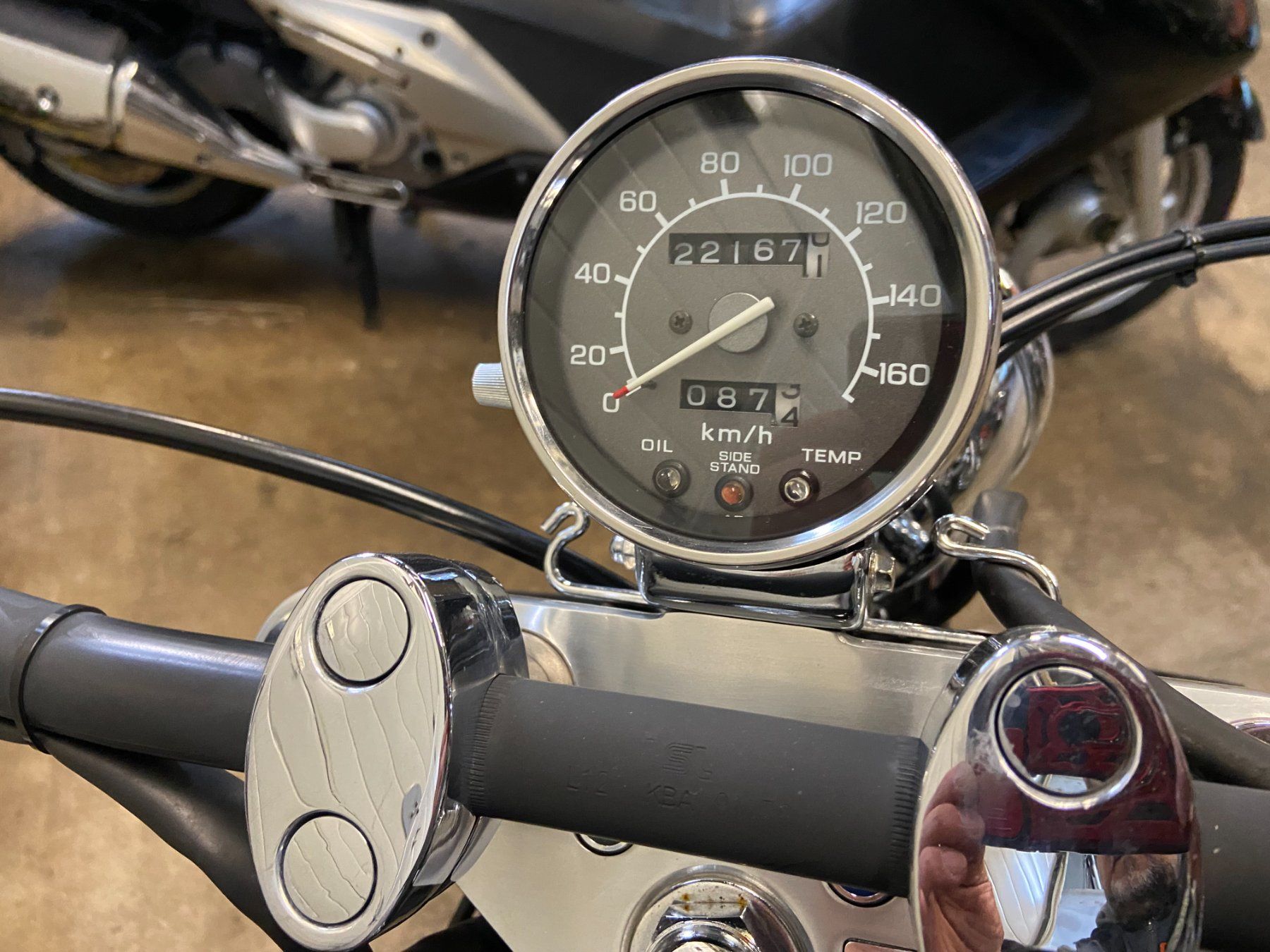 Honda Chopper: HONDA VT 600 Shadow BOBBER Umbau, – Usato da Laupen BE venduto da ThePowerOfDreams1 6