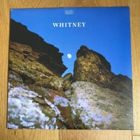 Whitney – Candid    farbiges Vinyl