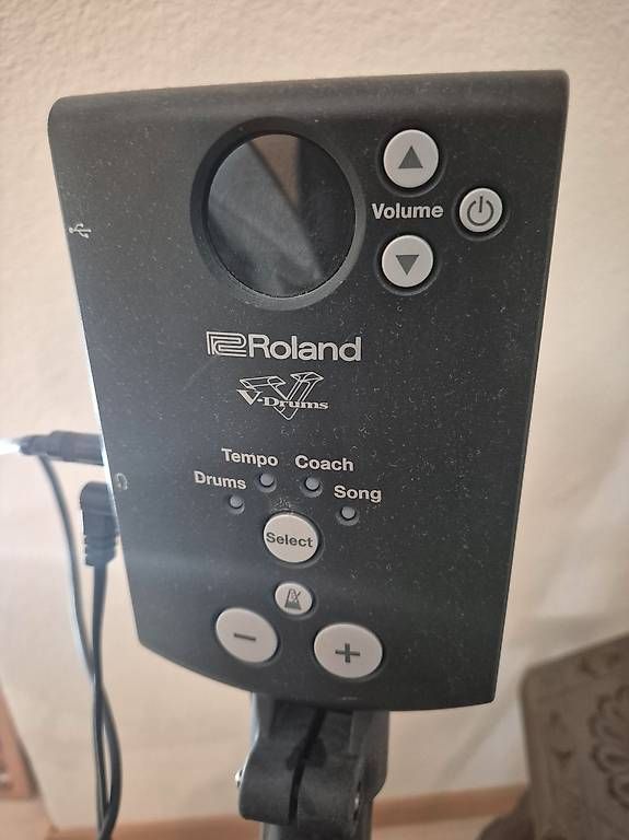 Roland Strumenti musicali: Schlagzeug – Usato da Tann venduto da Ptiger29 4