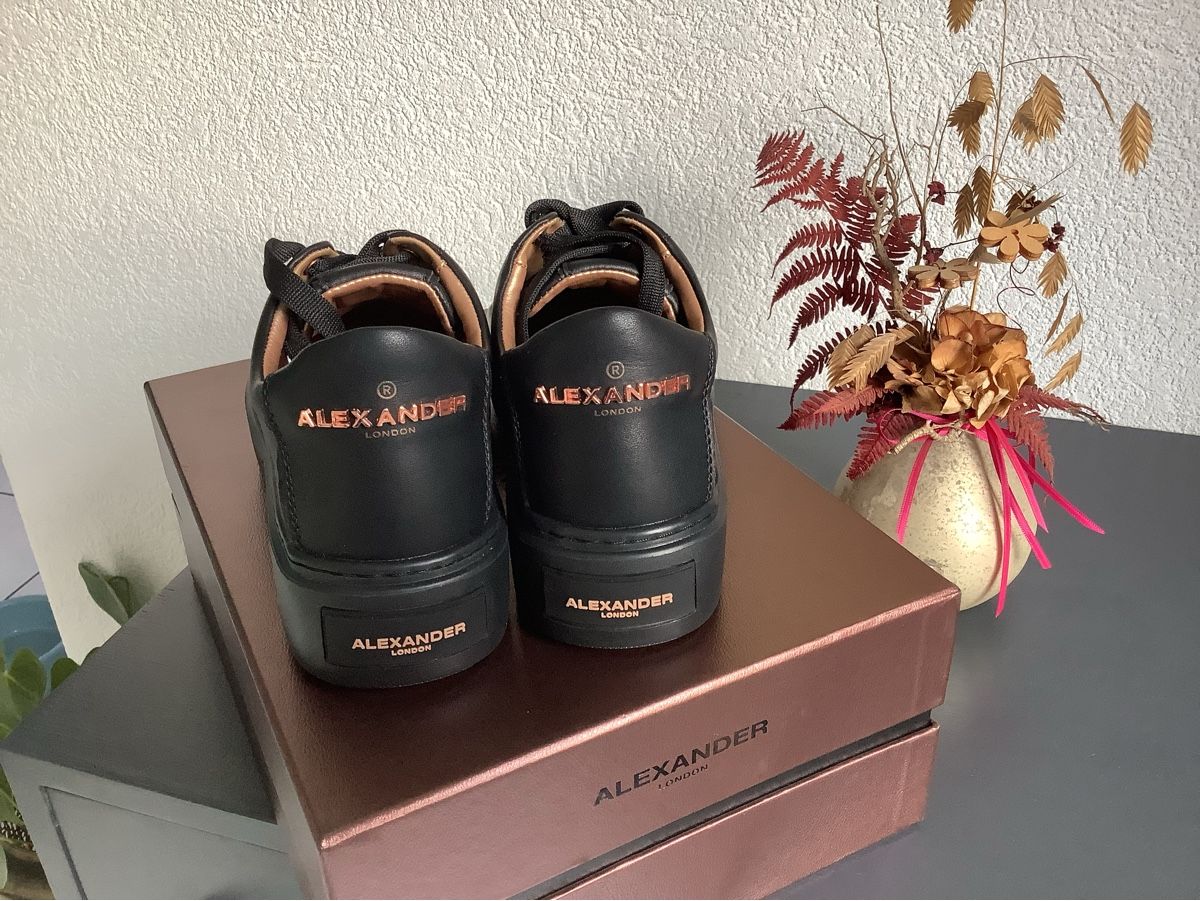 Scarpe da donna: Nouvelles Baskets Alexander Smith. Taille 39 – Nuovo e nell'imballaggio originale da Echallens venduto da 1961zap 2
