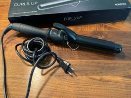 Efalock Lockenstab Curls Up Digitalanzeige 32mm