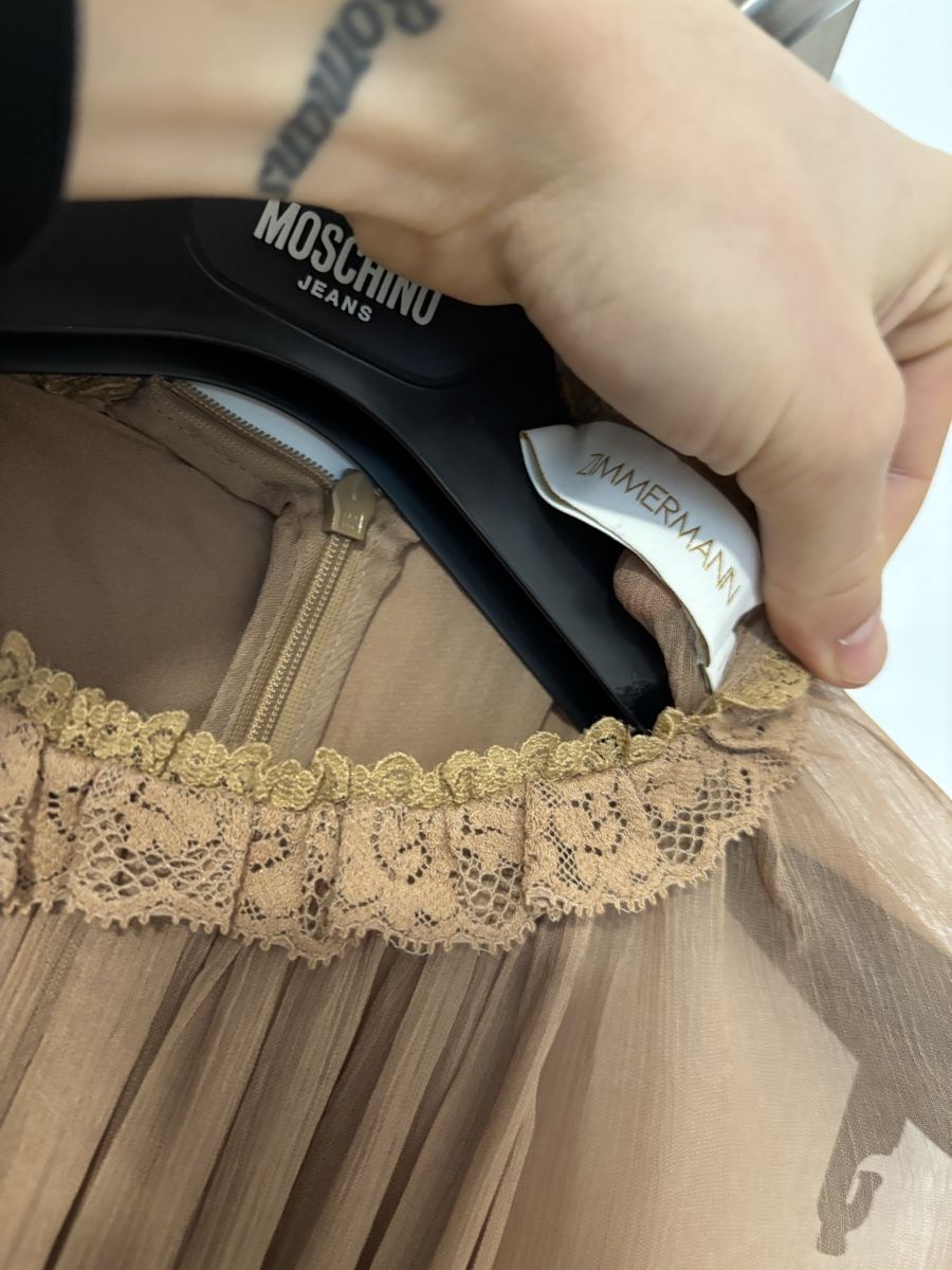 Zimmermann Vestiti: Zimmermann – Kleid 100% Original – Nuovo (secondo la descrizione) da Chur venduto da Cuteclothes7k 2