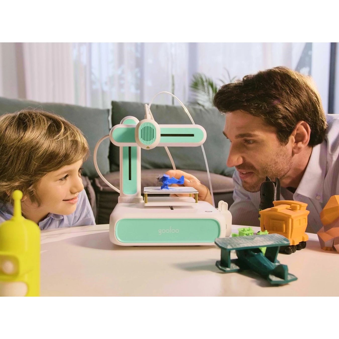 Stampanti 3D: 3D Drucker Mini – Usato da Kreuzlingen venduto da pam1977 7