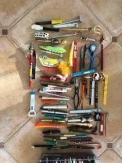 Stifte & Marker: Lot de stylos assorti collection – Gebraucht aus thonex von begochiqui 1