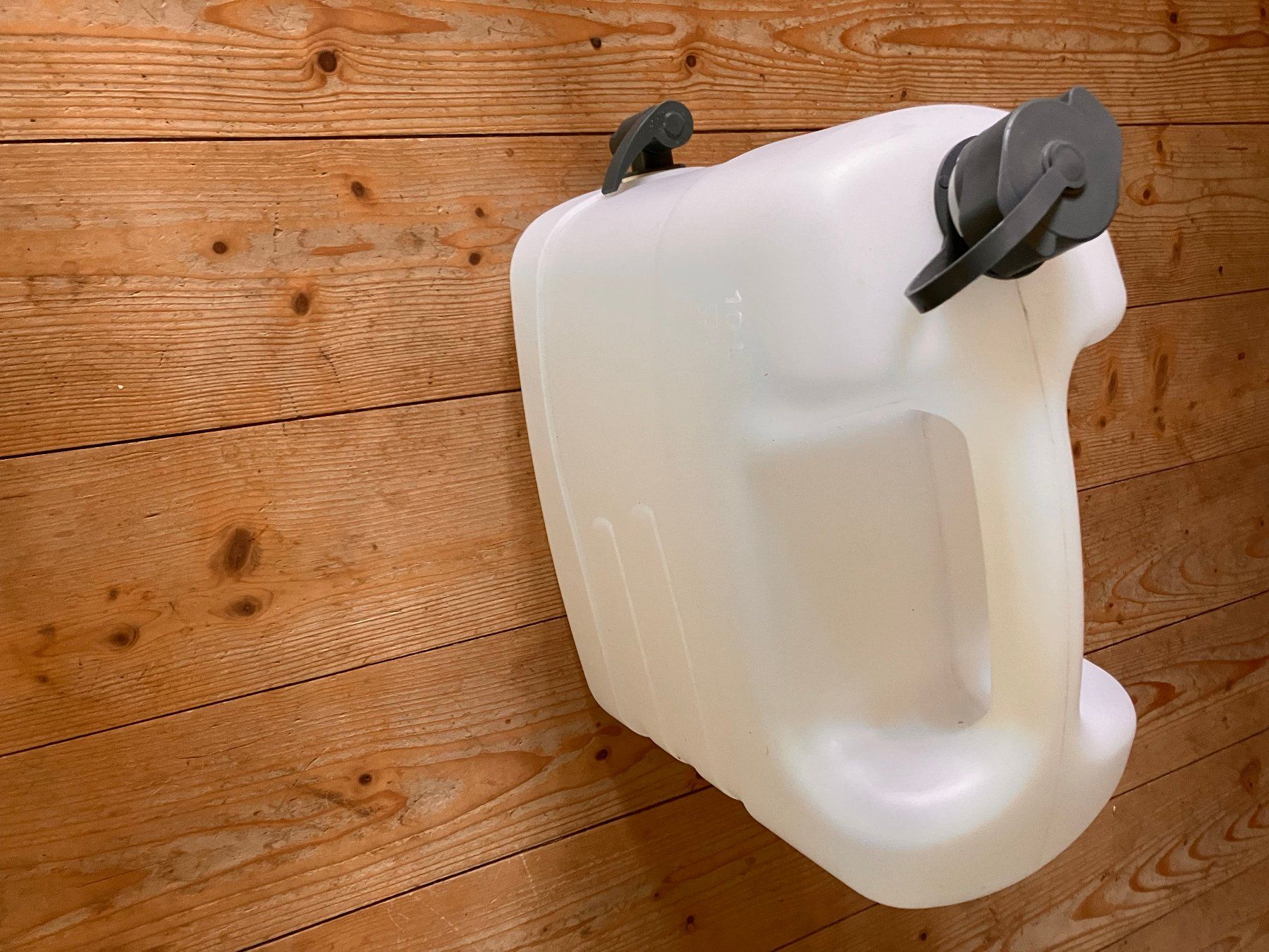 Serbatoi, Taniche & Tubi: Wasserkarnister 10L – Usato da Linden venduto da nitsirc 2