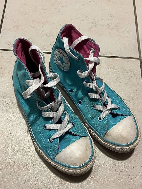Converse Schuhe für Jungen: Converse All Star Schuhe Grösse 31,5 – Gebraucht aus Erlinsbach SO von SmilingTiki 4