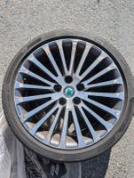 Skoda Superb Sommerreifen und Felgen