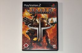PS2 - Quake III: Revolution