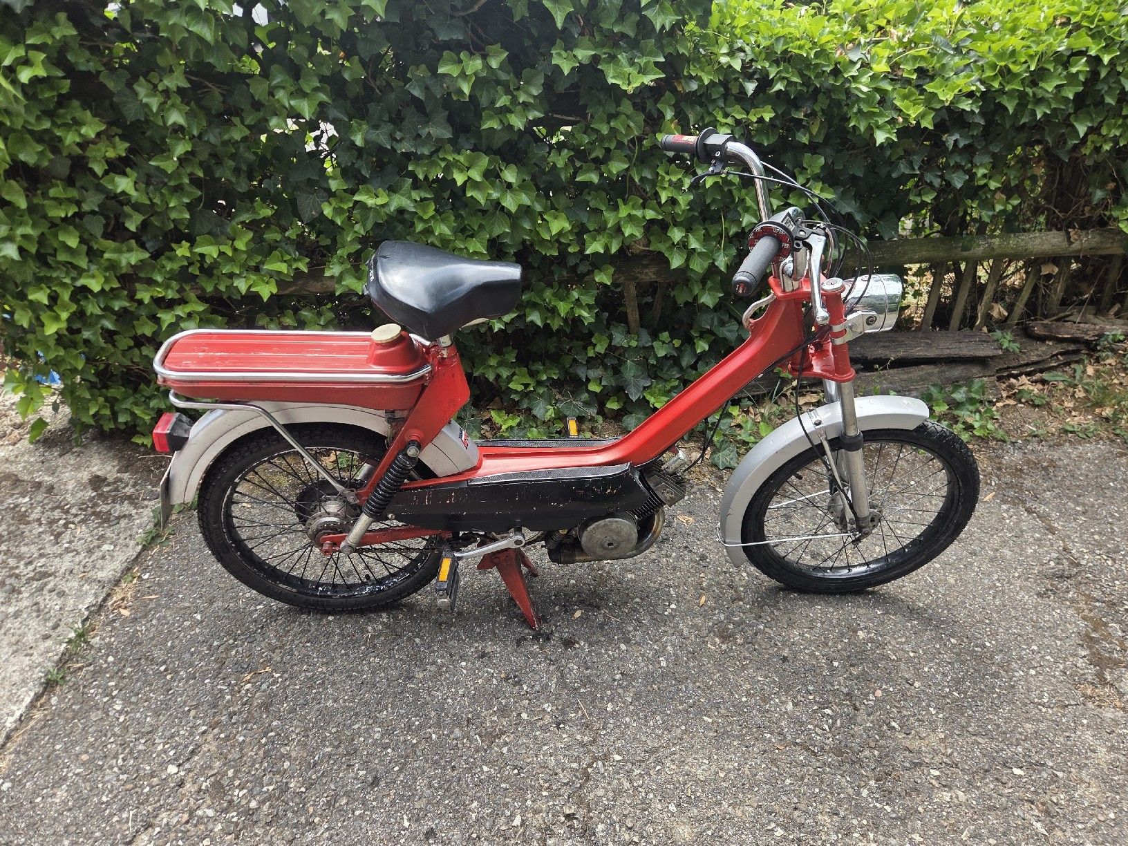 Mofas: motobecane M7 – Gebraucht aus Athenaz (Avusy) von Nat_vdc7