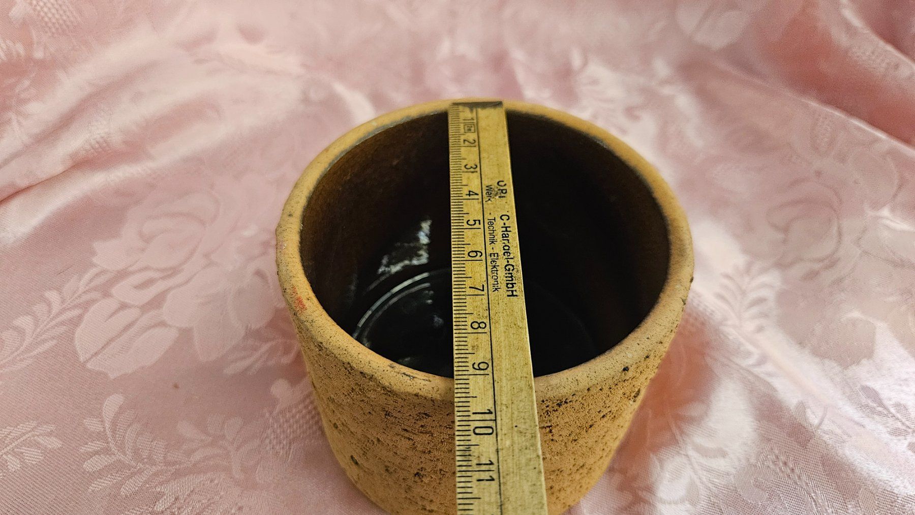 Contenitori & Simili: Contenitore in terracotta – Usato da Melano venduto da H-Sara 1