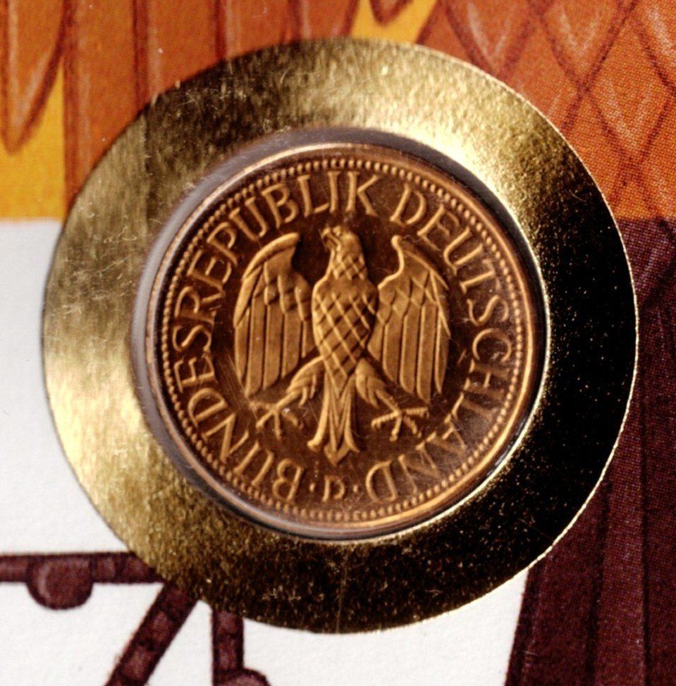 Alle Münzen: Bremen_Wappen BRD_mit Beschreibung – Gebraucht aus Hombrechtikon von Fraese01 2