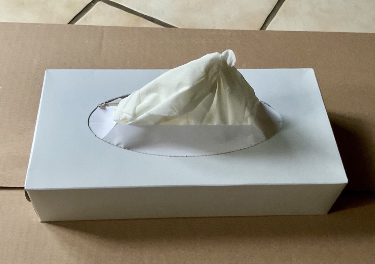 Cartoni: 40 Boxen mit Kosmetiktüchern – Nuovo (secondo la descrizione) da Endingen venduto da nathan05 4