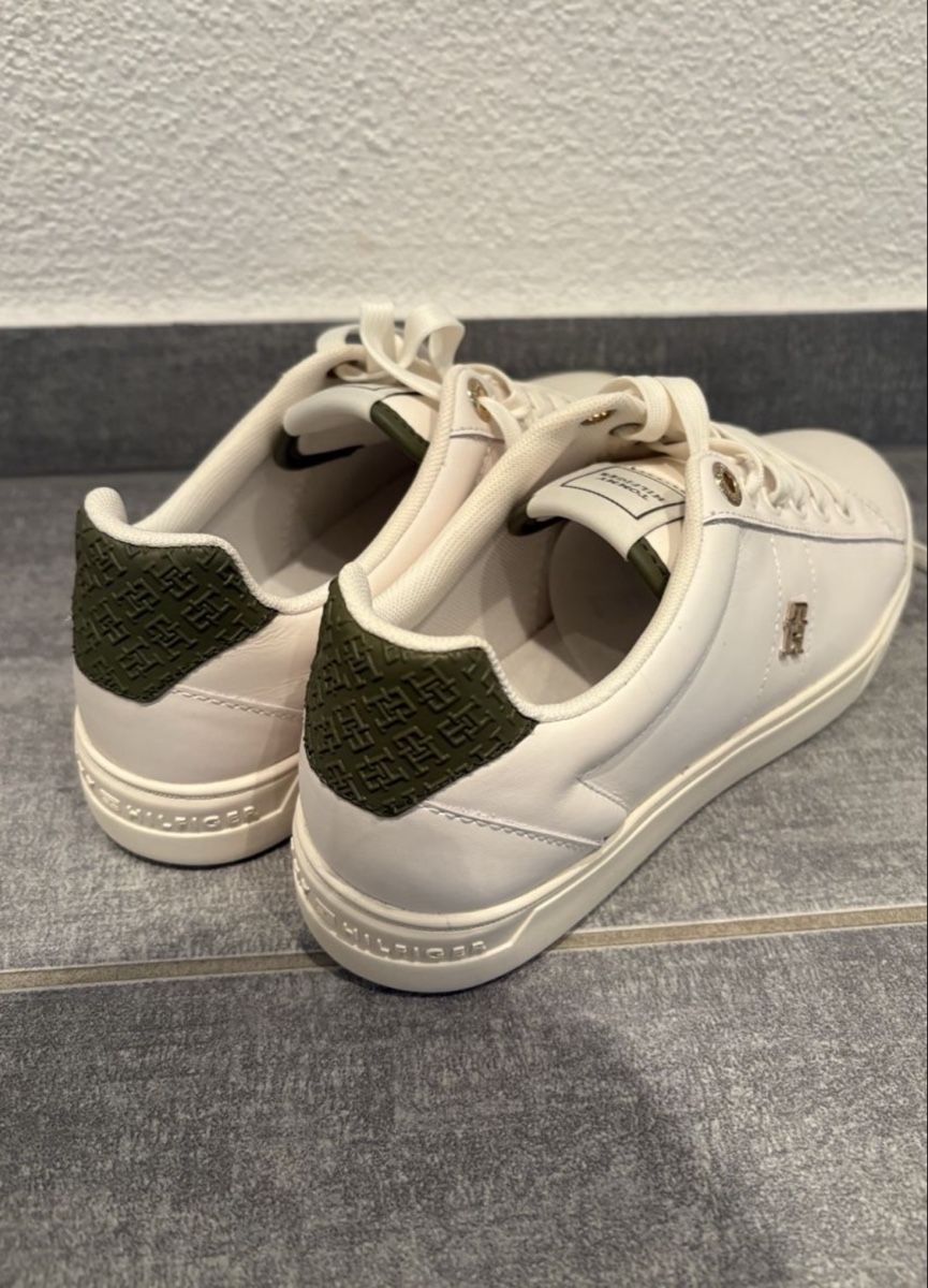 Tommy Hilfiger Scarpe da donna: Tommy Hilfiger Damen Sneaker – Nuovo (secondo la descrizione) da Mülligen venduto da fashion_it 2