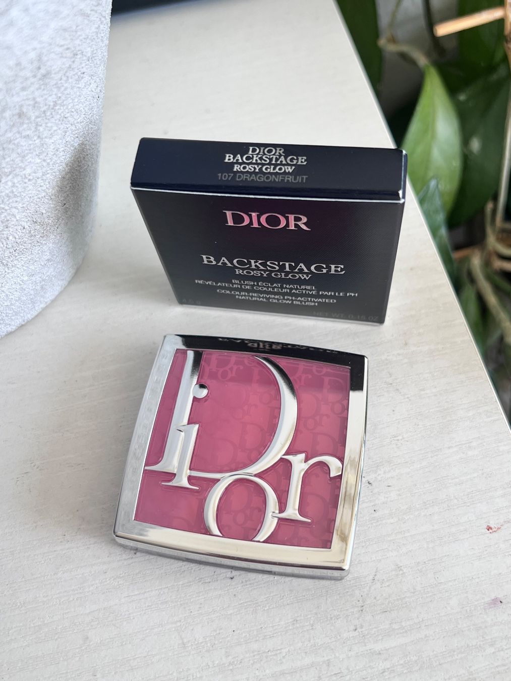 Dior Make-up: Dior Backstage Rosy Glow Blush -  107 Dragonfruit – Nuovo (secondo la descrizione) da Effretikon venduto da YaMn 2
