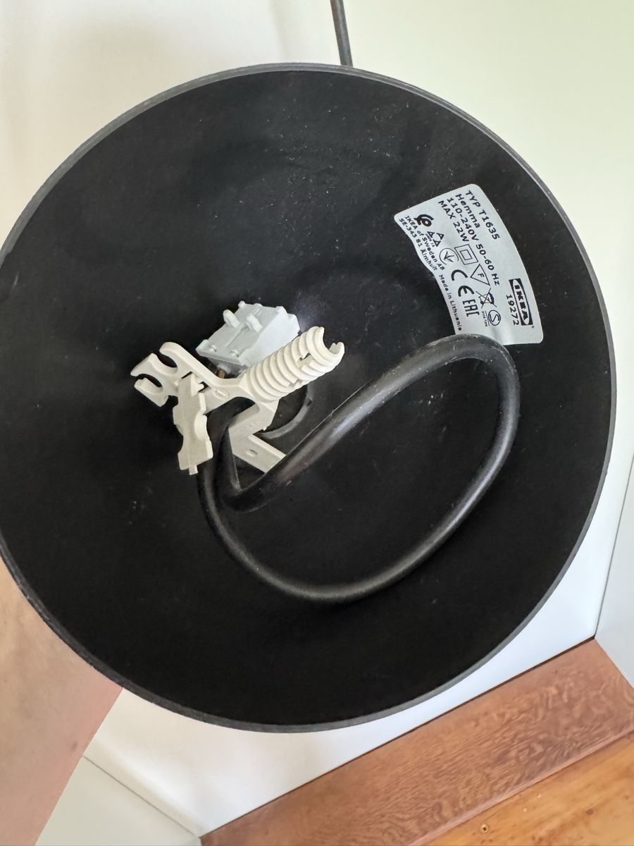 Ikea Kronleuchter & Deckenlampen: Lampe – Gebraucht aus Lenzburg von MuKi_13 1