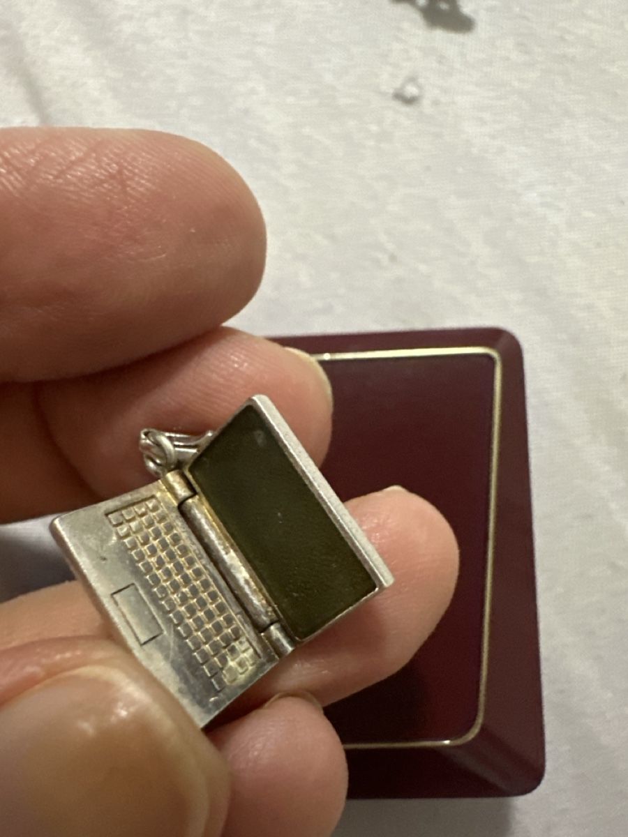 Thomas Sabo Ciondoli: Thomas sabo anhänger laptop – Usato da Oberentfelden venduto da ulli03 2