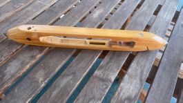 Webschiffchen aus Holz, Stahel&Kenn Webwerkzeug, Handarbeit