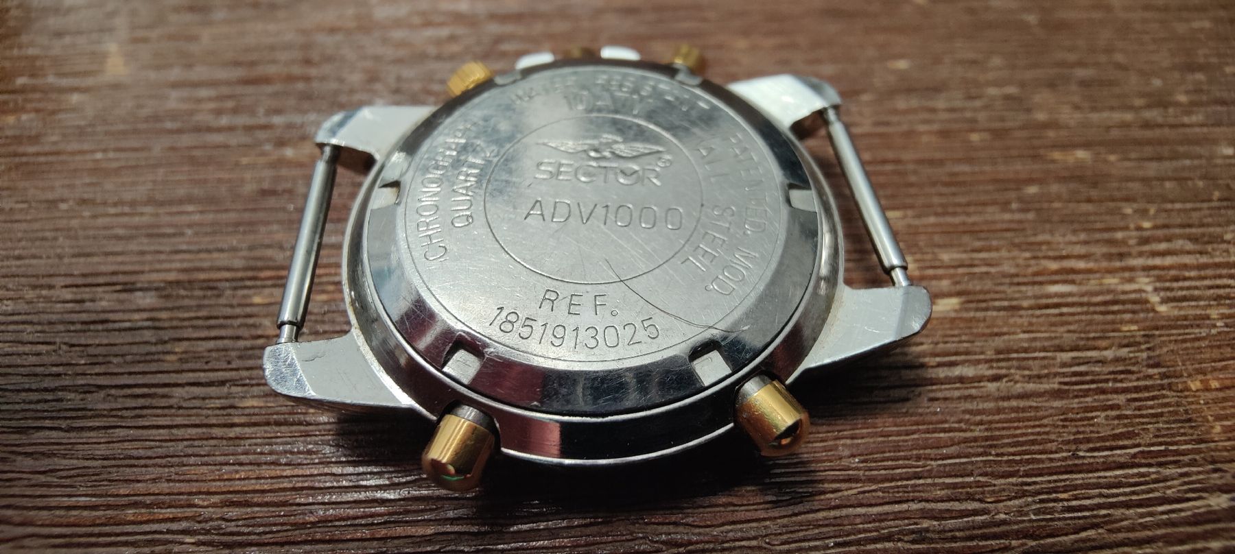 Bracciali & Braccialetti: Sector ADV 1000 – Usato da Bern venduto da realvalntn 1
