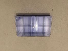 Boxen für Kleinteile