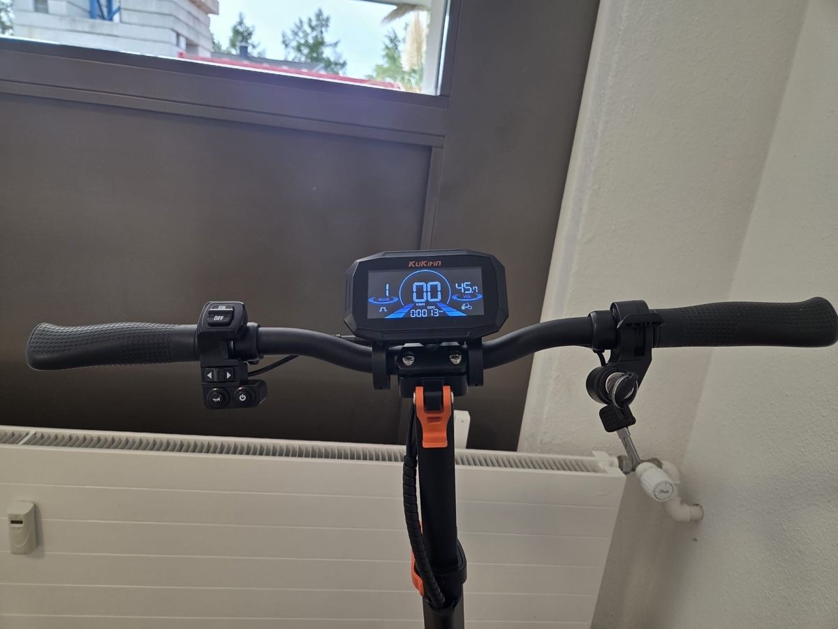 Kukirin Kickboard: Kukirin G2 Pro – Neuf (Voir description) à Wallisellen par DCNS 4