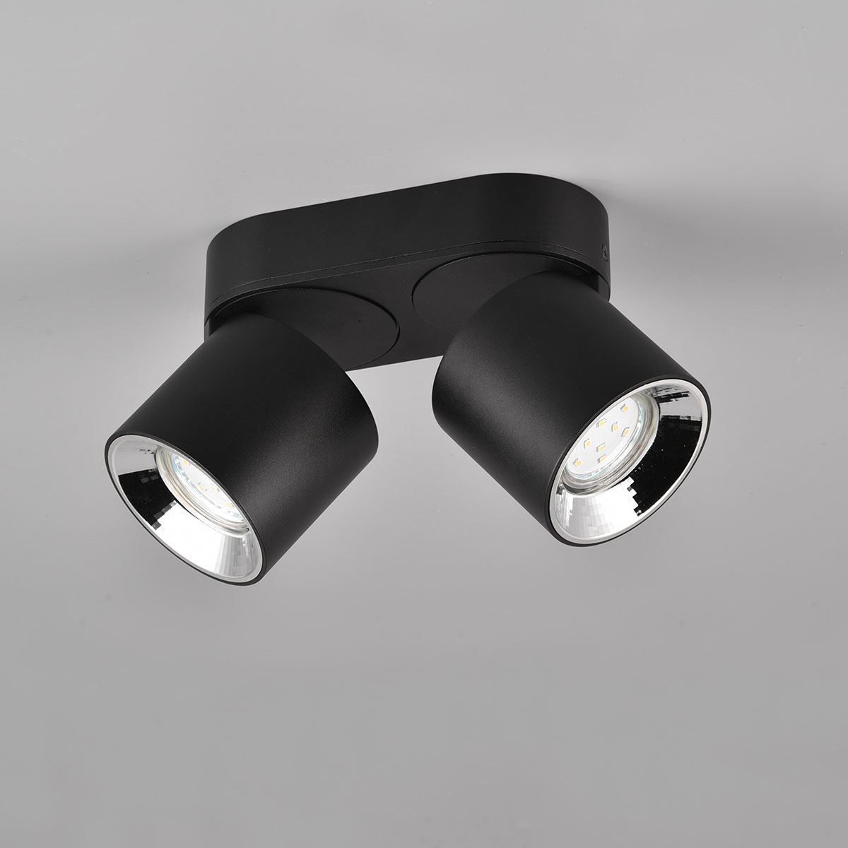 Lampadari & plafoniere: Deckenleuchte, Schwarz, 18 cm x 8 cm – Nuovo (secondo la descrizione) da Kreuzlingen venduto da Smart-Light 3