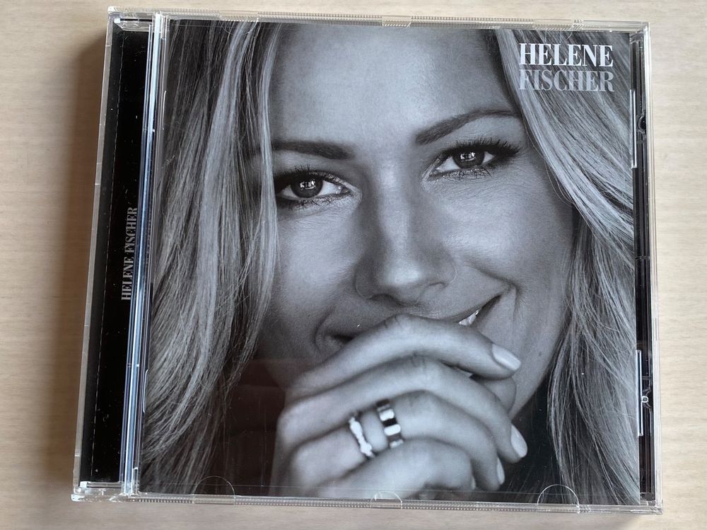 Helene Fischer CD Album 2017 Kaufen auf Ricardo