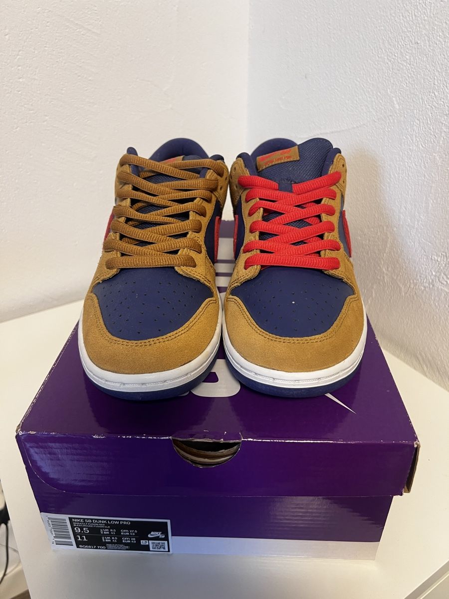 Nike Chaussures hommes: Nike Sb Dunk Low Papa Bear – Neuf avec emballage d'origine à Hägglingen par jes_9psg 3