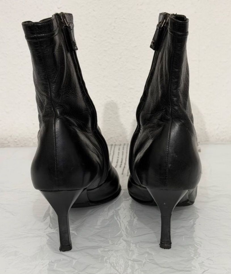 Chanel Scarpe da donna: Hot Chanel boots black 40.5 – Usato da Bern venduto da Rigoler 5
