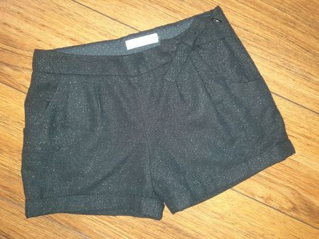 Festliche Shorts *ZARA* Wie neu! Gr. 152