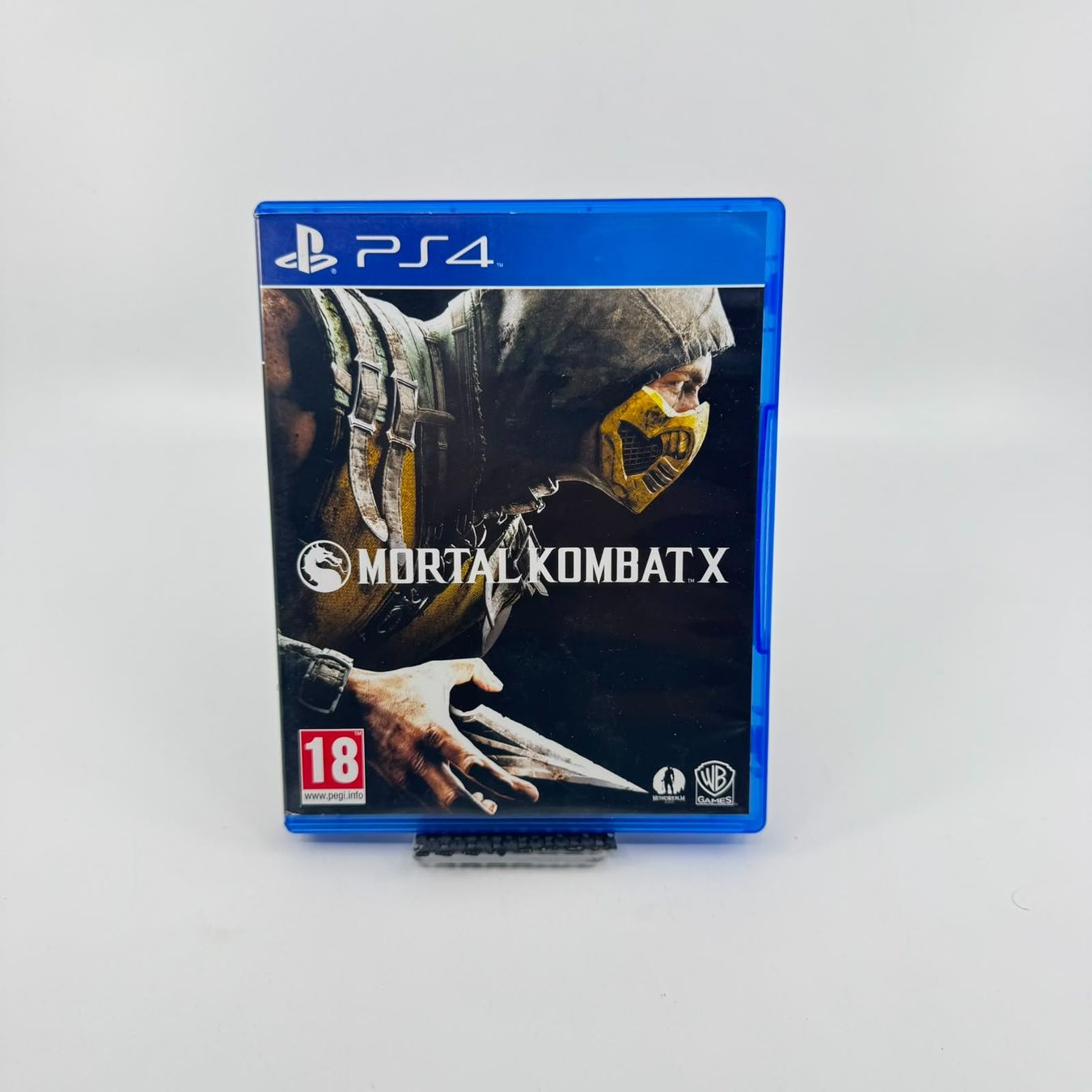 Jeux: Mortal Kombat X (PS4) – D'occasion à Herisau par Seyashop1