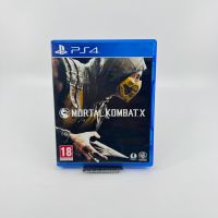 Mortal Kombat X (PS4)