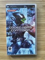 Coded Arms - Contagion (PSP)
