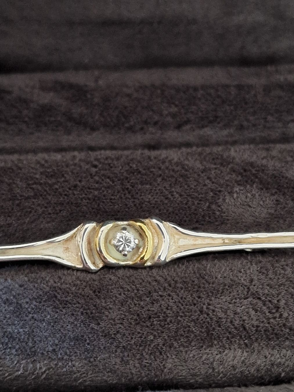 Spille & Fermagli: Vintage Sterling Silber Brosche – Usato da Zürich venduto da kri_8vhz 2