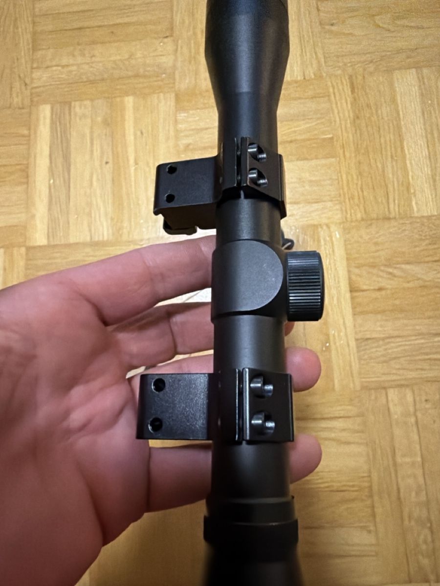 Occhiali & Lenti: Lunettes de tir bushnell – Usato da Lausanne venduto da Erion2015 4