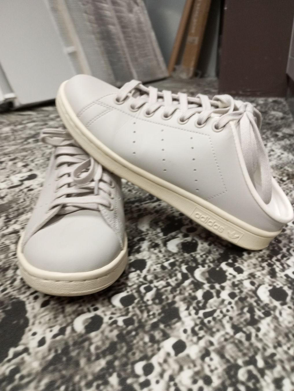 Adidas Damenschuhe: Adidas Stan Smith 38.5 – Gebraucht aus Dietikon von nic_7slq
