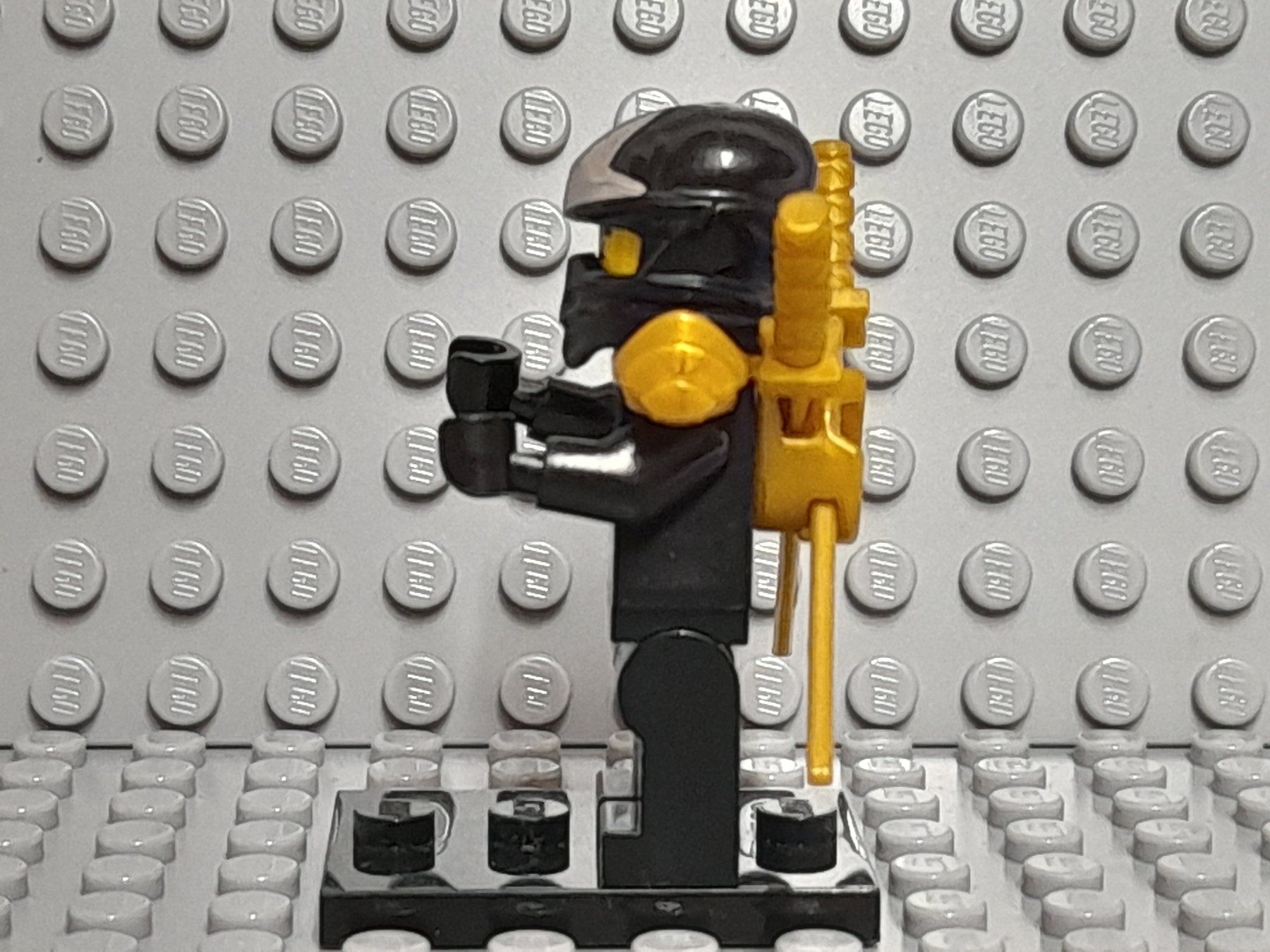 Lego Giocattoli: Lego Ninjago Figur njo0139 Cole - Rebooted – Usato da Derendingen venduto da Boeni80 3