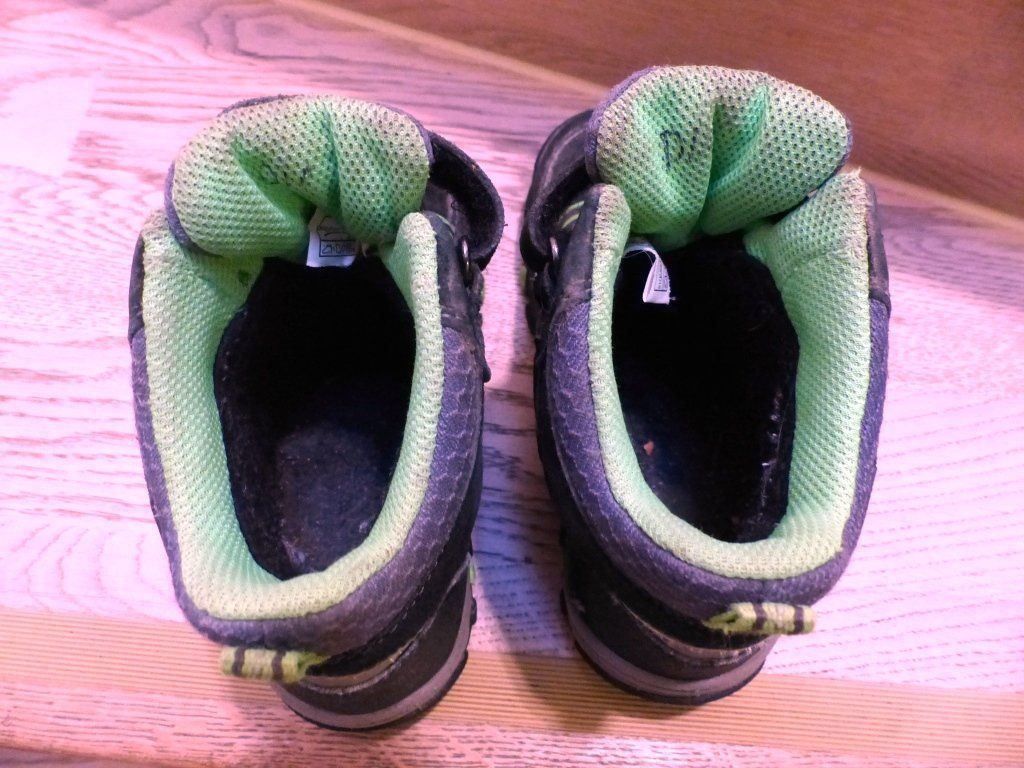 Superfit Scarpe per ragazzi: Superfit Winter-Schuhe – Usato da Jona venduto da Cinnestig 2