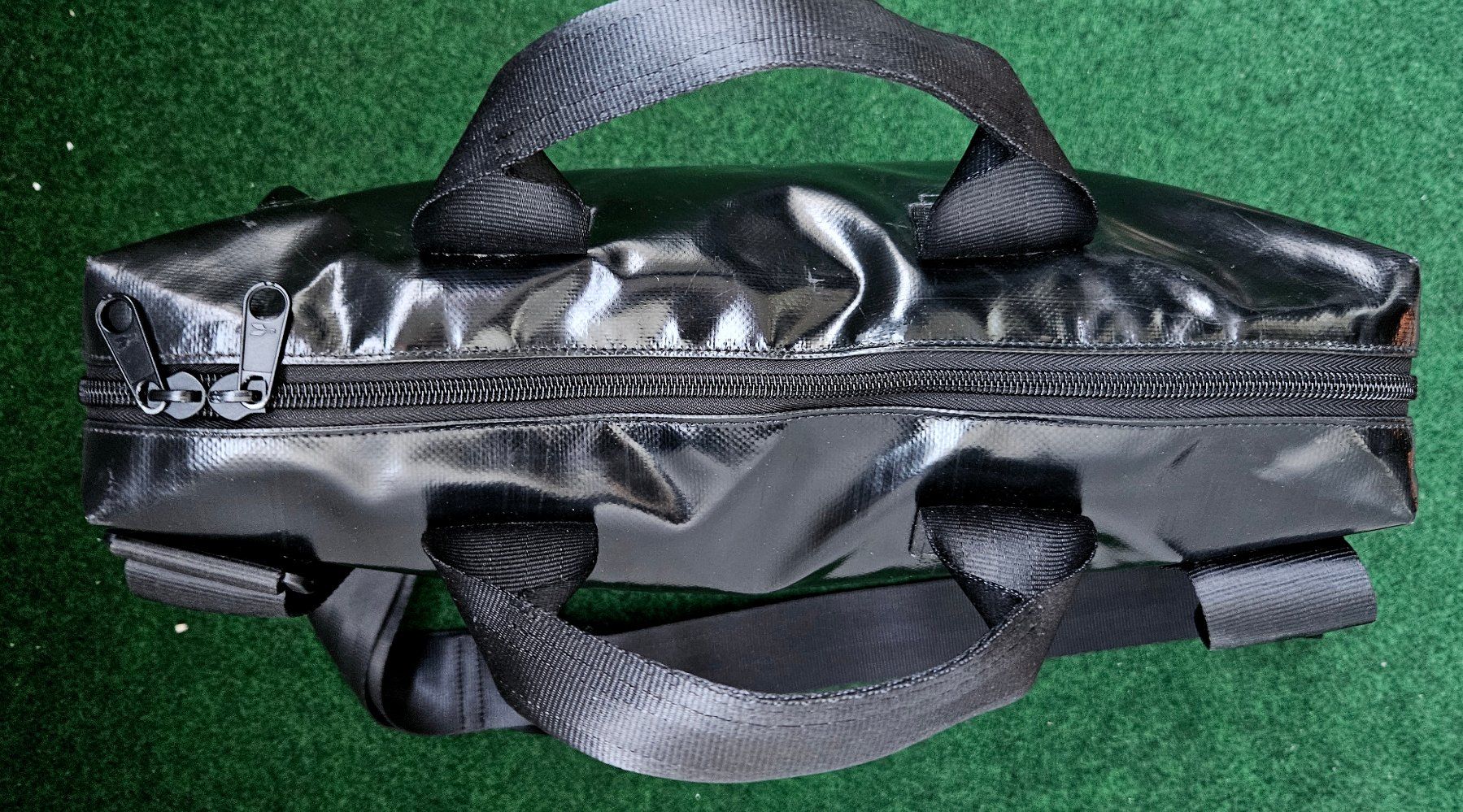 Freitag Borse: Sac Laptop Freitag F304 Moss – Usato da Biel/Bienne venduto da ypsillon 2