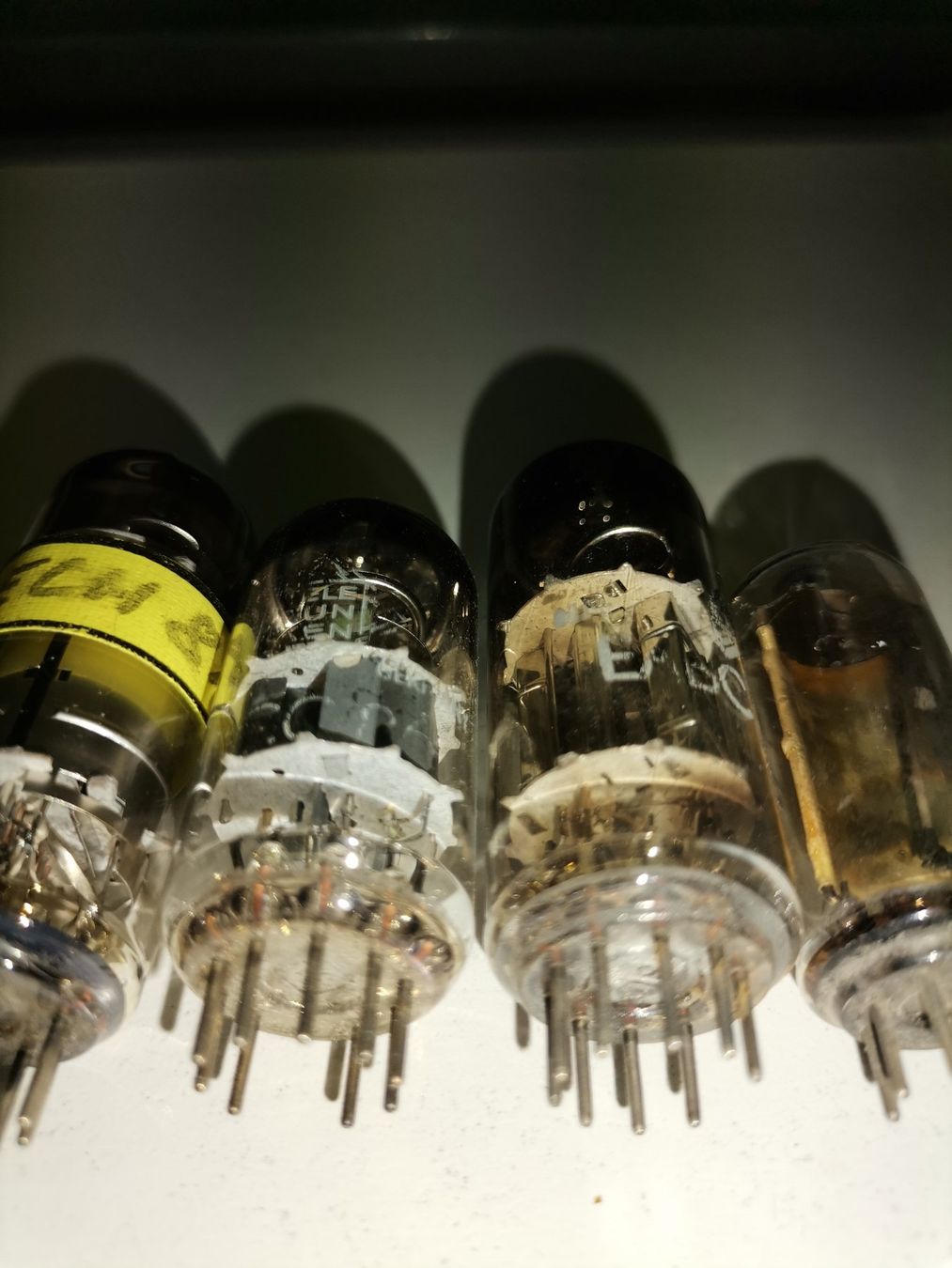 Elektronikbauteile: Roehren Konvolut – Gebraucht aus Kleindöttingen von Katze99 4