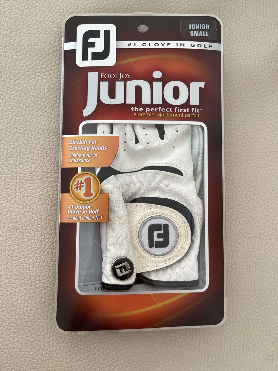 Guanti: FootJoy Golf Handschuh Junior Small – Usato da Wichtrach venduto da Adriana222